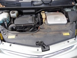2006 TOYOTA PRIUS GREEN 1.5 AT Z19881